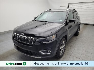 2019 Jeep Cherokee in Greensboro, NC 27407