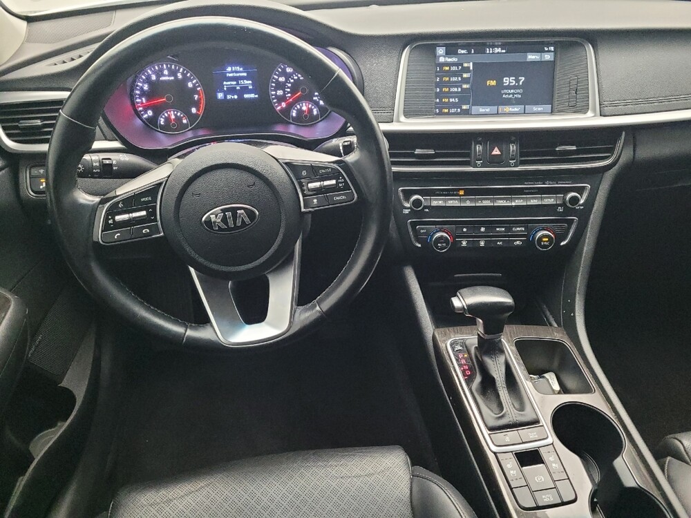 2019 Kia Optima in Greenville, NC 27834 - 18082156 22