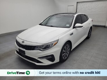 2019 Kia Optima in Greenville, NC 27834