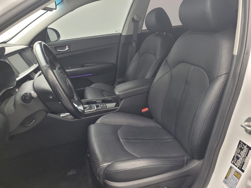 2019 Kia Optima in Greenville, NC 27834 - 18082156 17