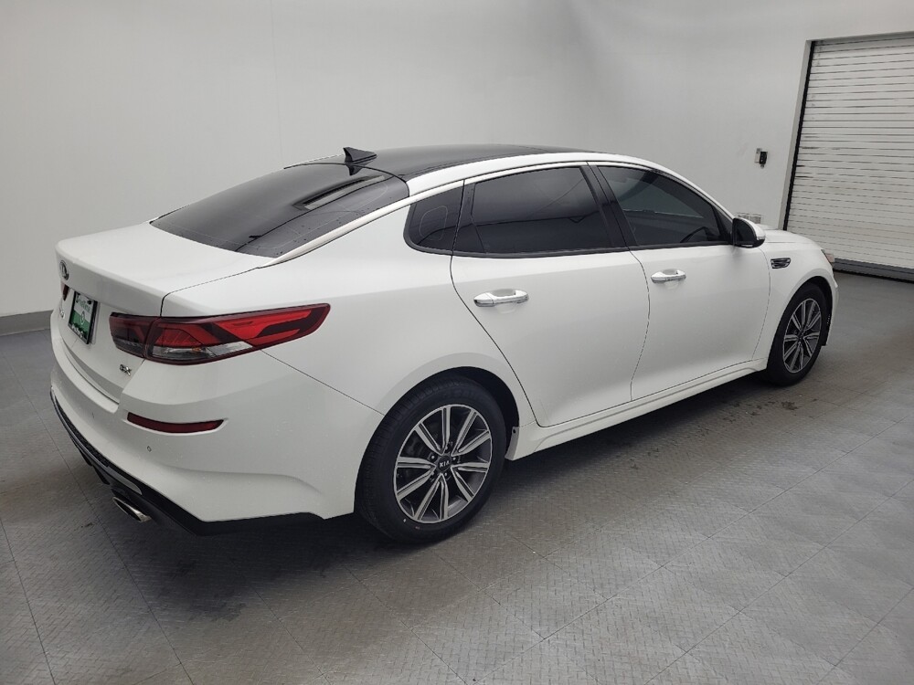 2019 Kia Optima in Greenville, NC 27834 - 18082156 10