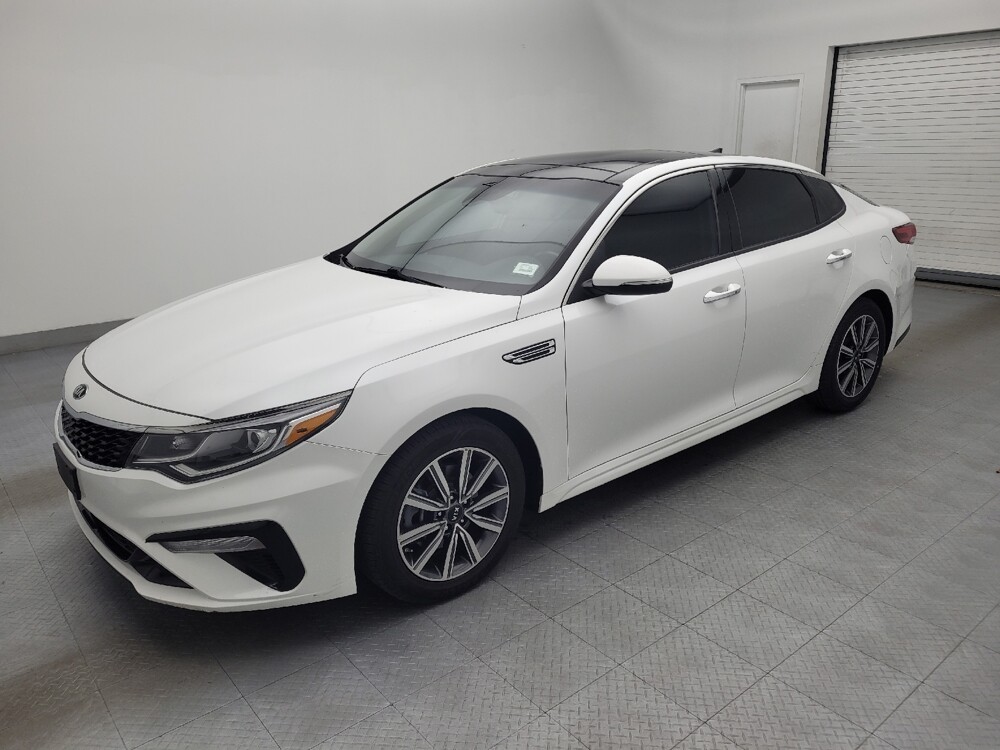2019 Kia Optima in Greenville, NC 27834 - 18082156 2