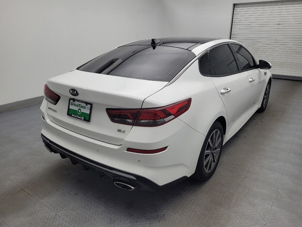 2019 Kia Optima in Greenville, NC 27834 - 18082156 9
