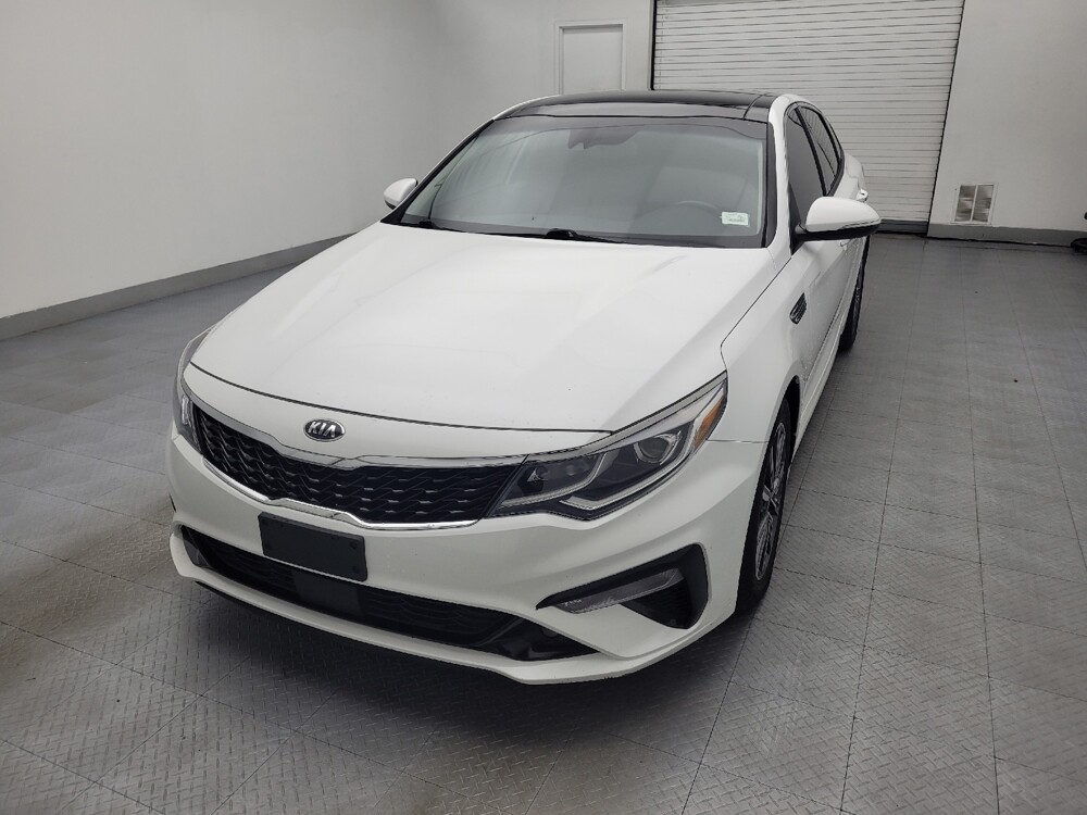 2019 Kia Optima in Greenville, NC 27834 - 18082156 15