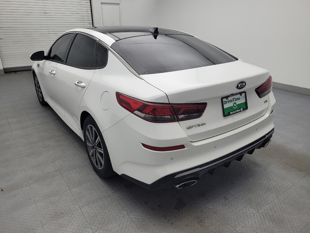 2019 Kia Optima in Greenville, NC 27834 - 18082156 5