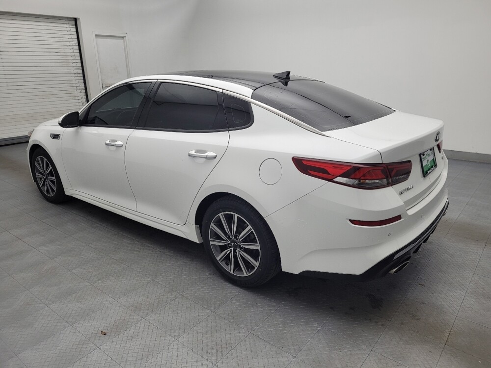 2019 Kia Optima in Greenville, NC 27834 - 18082156 3