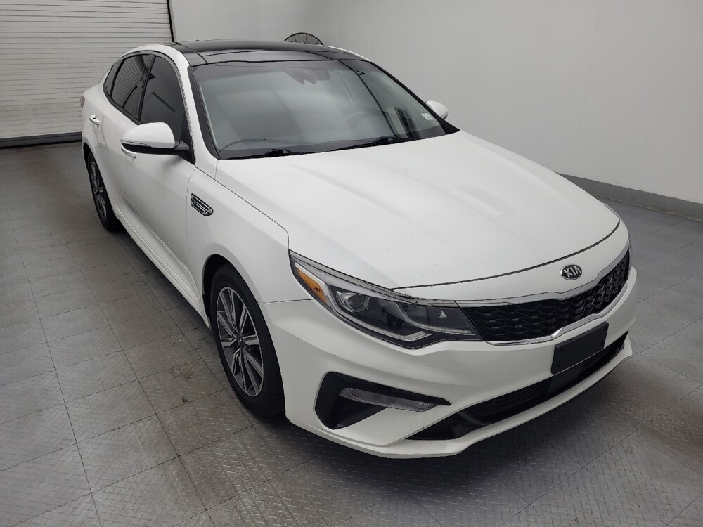 2019 Kia Optima in Greenville, NC 27834 - 18082156 13