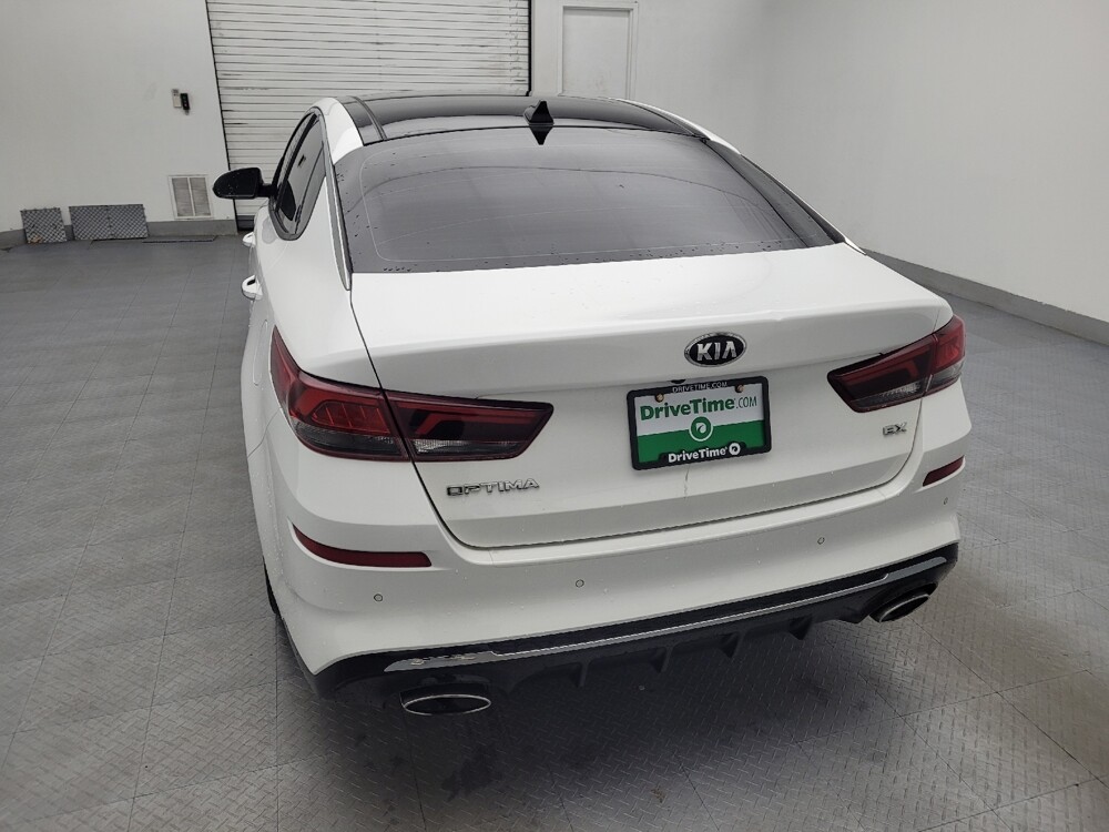 2019 Kia Optima in Greenville, NC 27834 - 18082156 6