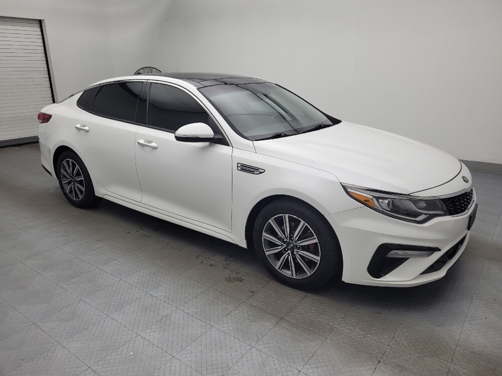 2019 Kia Optima in Greenville, NC 27834 - 18082156 11