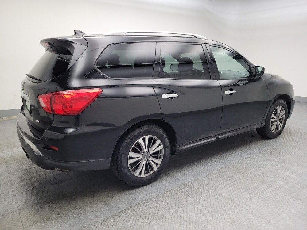 2020 Nissan Pathfinder in Peoria, IL 61615 - 18082157 10