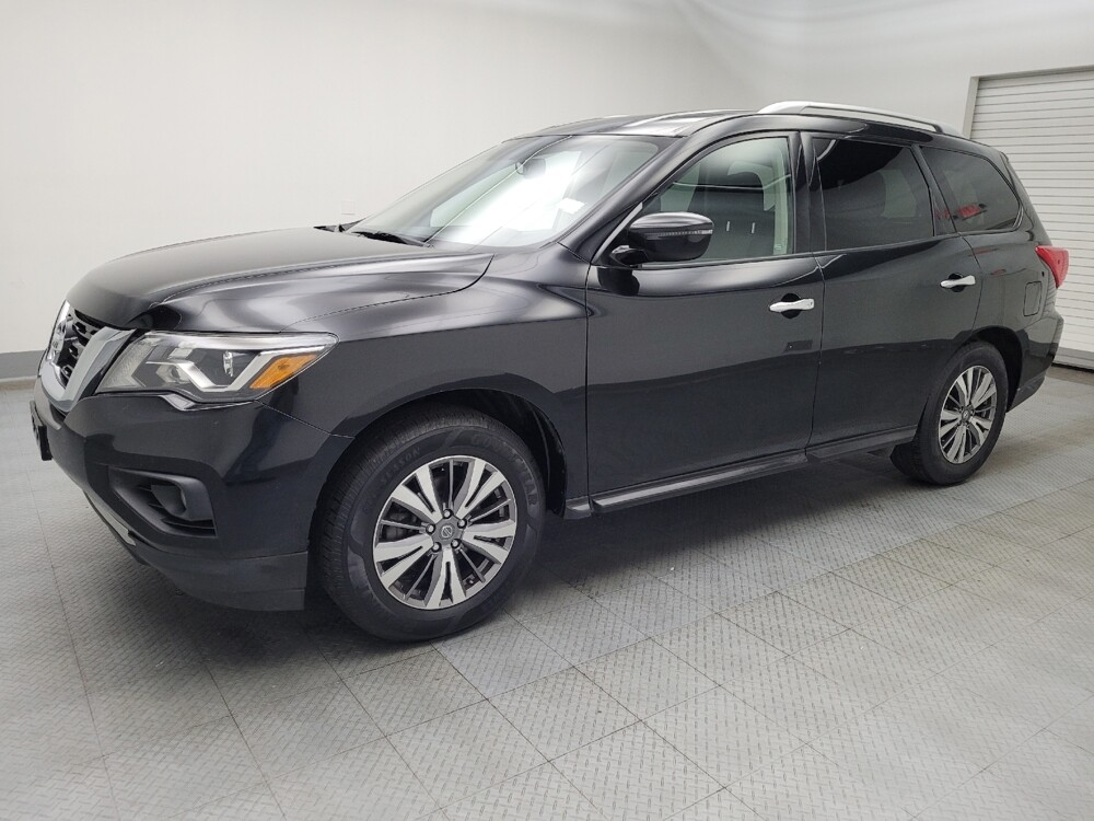 2020 Nissan Pathfinder in Peoria, IL 61615 - 18082157 2