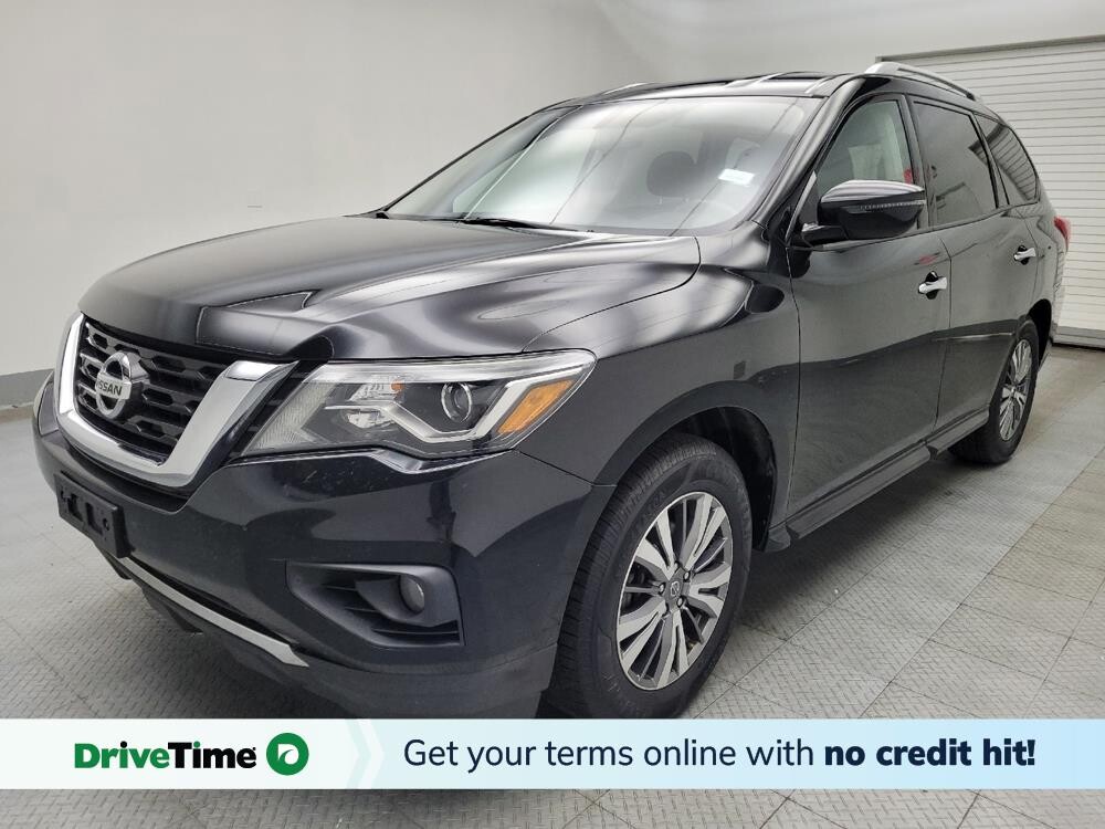 2020 Nissan Pathfinder in Peoria, IL 61615 - 18082157