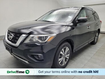 2020 Nissan Pathfinder in Peoria, IL 61615