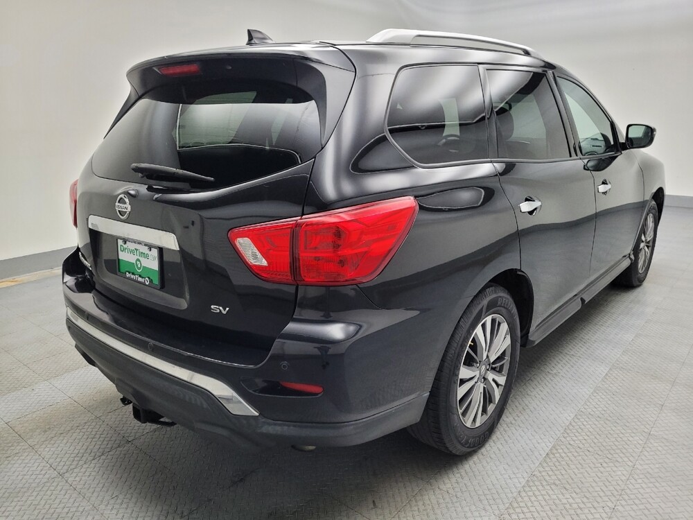 2020 Nissan Pathfinder in Peoria, IL 61615 - 18082157 9