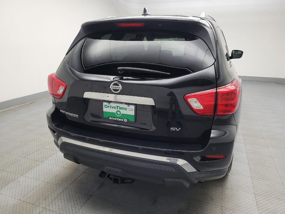 2020 Nissan Pathfinder in Peoria, IL 61615 - 18082157 7