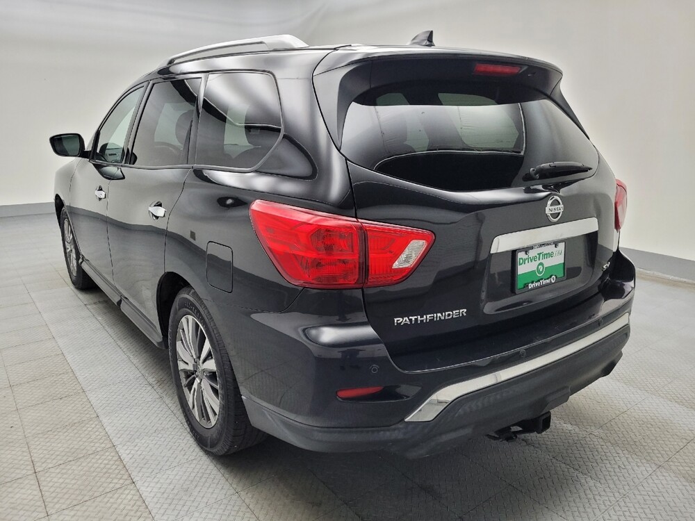 2020 Nissan Pathfinder in Peoria, IL 61615 - 18082157 5
