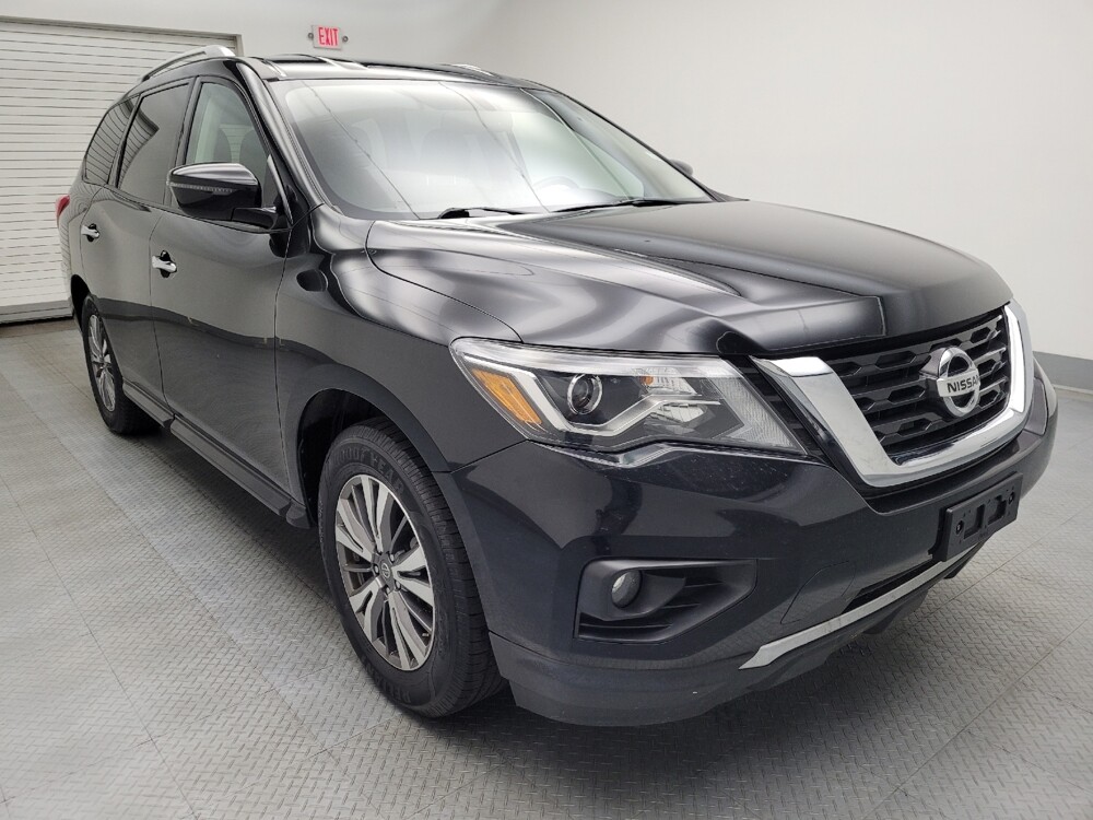 2020 Nissan Pathfinder in Peoria, IL 61615 - 18082157 13