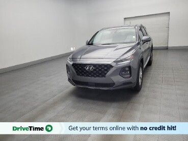 2019 Hyundai Santa Fe in Athens, GA 30606