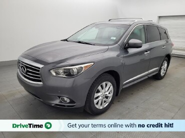 2015 INFINITI QX60 in Tampa, FL 33619