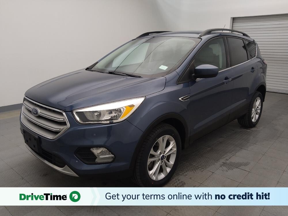 2018 Ford Escape in Houston, TX 77060 - 18082164
