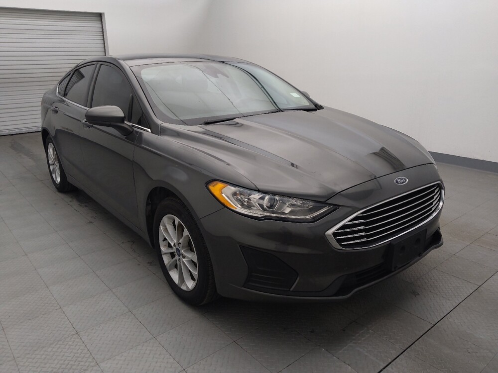 2020 Ford Fusion in Houston, TX 77034 - 18082165 13
