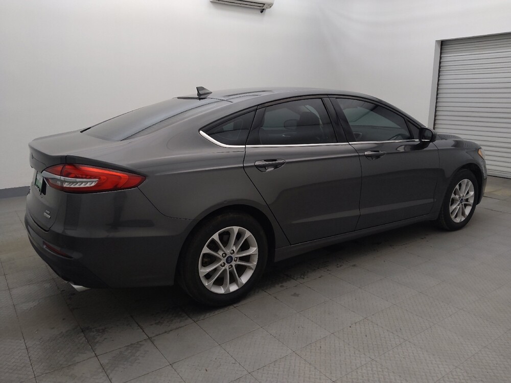 2020 Ford Fusion in Houston, TX 77034 - 18082165 10