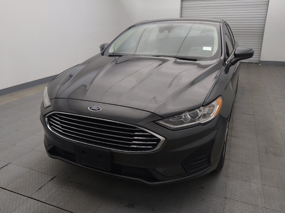 2020 Ford Fusion in Houston, TX 77034 - 18082165 15