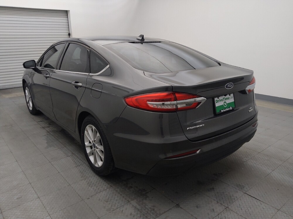2020 Ford Fusion in Houston, TX 77034 - 18082165 5