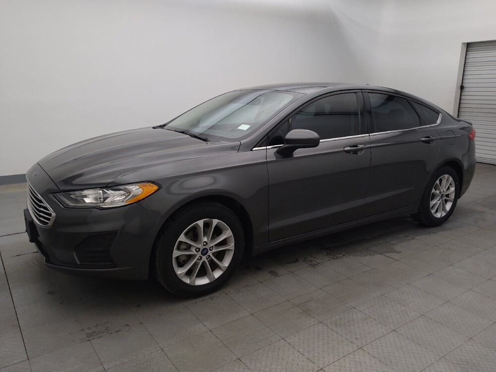 2020 Ford Fusion in Houston, TX 77034 - 18082165 2