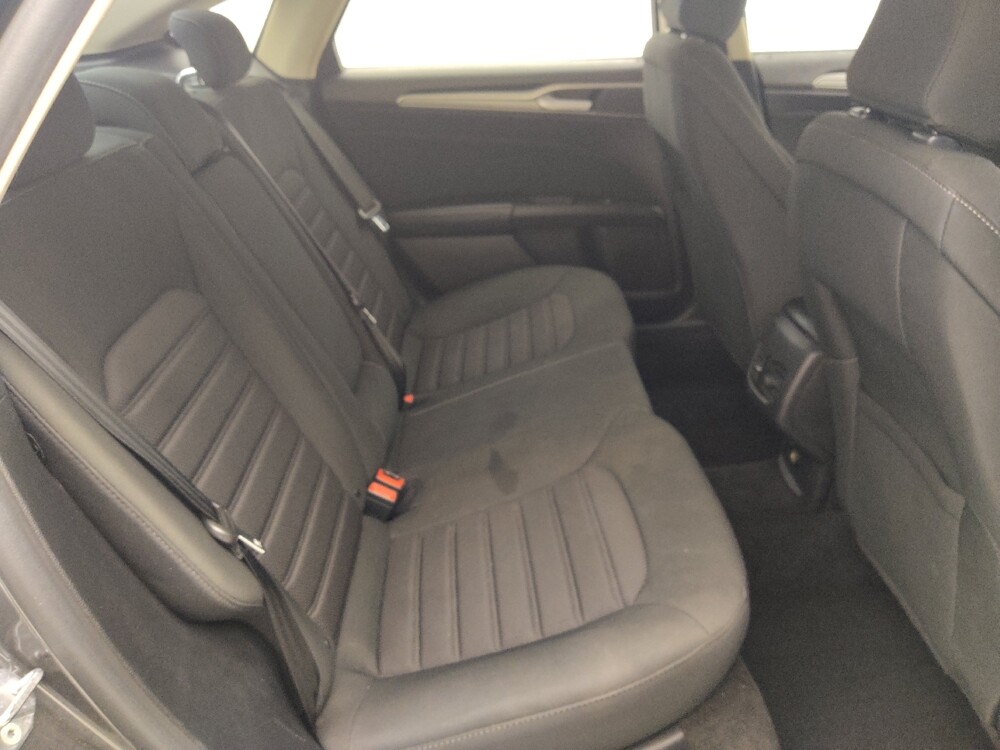 2020 Ford Fusion in Houston, TX 77034 - 18082165 19