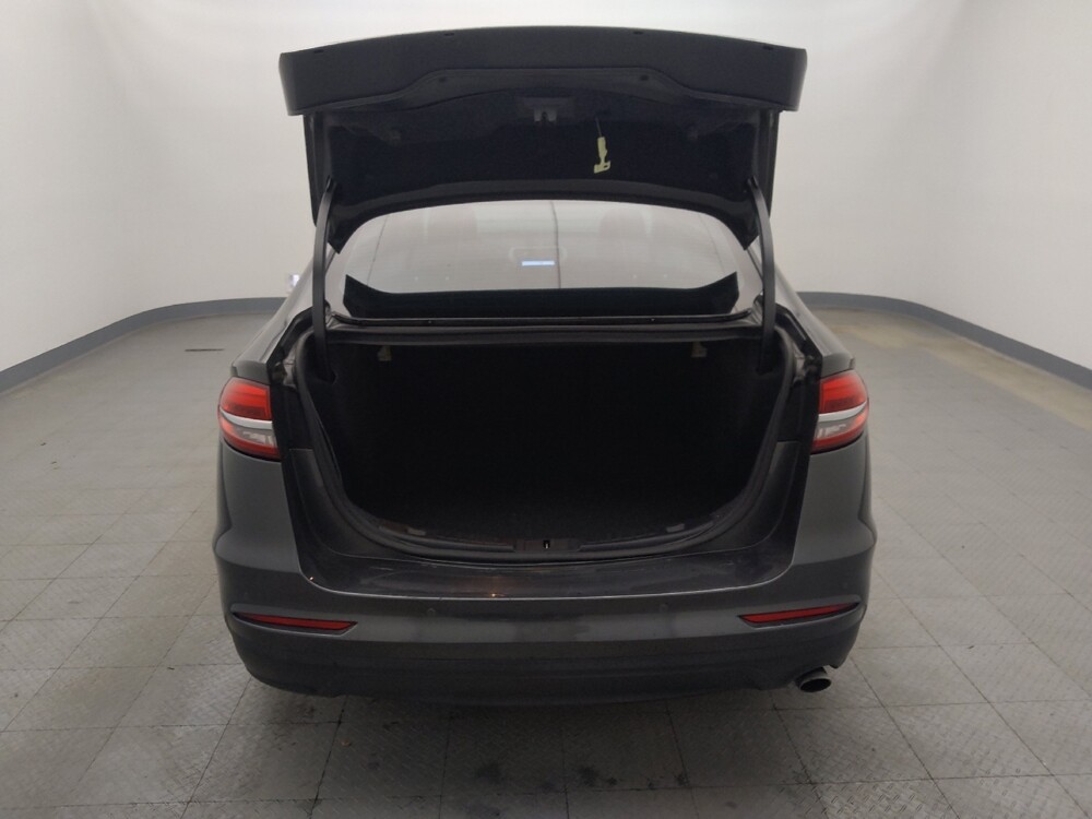 2020 Ford Fusion in Houston, TX 77034 - 18082165 29