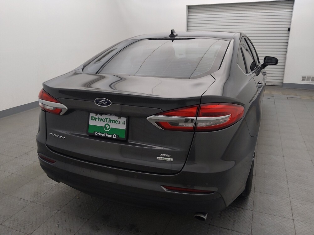 2020 Ford Fusion in Houston, TX 77034 - 18082165 7