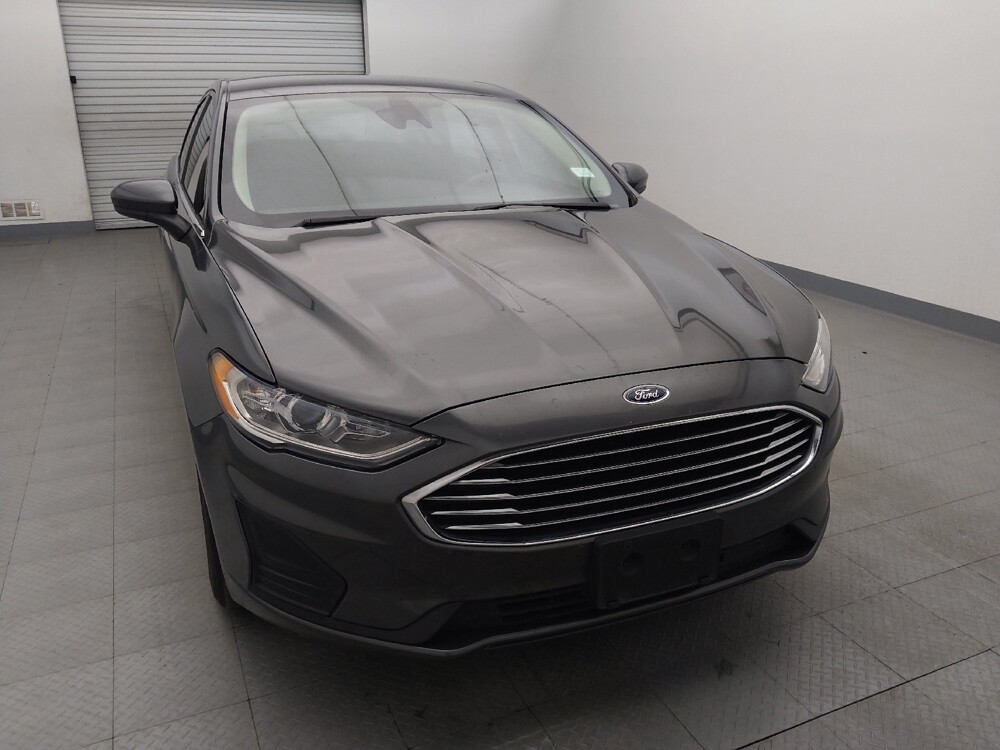 2020 Ford Fusion in Houston, TX 77034 - 18082165 14
