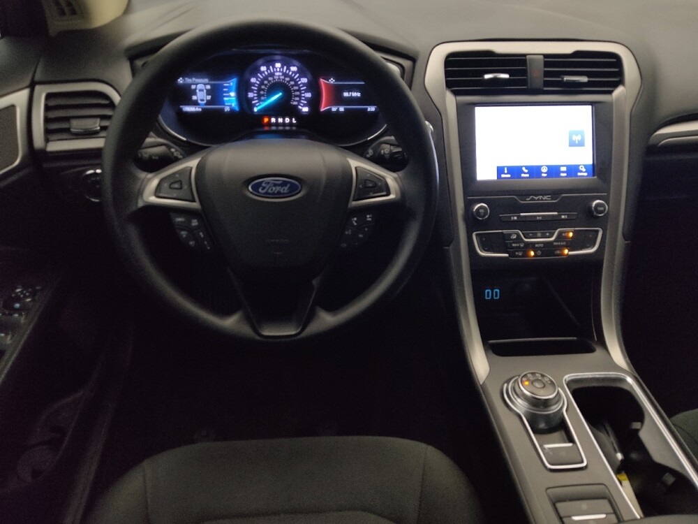 2020 Ford Fusion in Houston, TX 77034 - 18082165 22