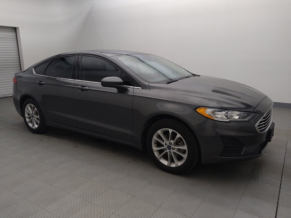 2020 Ford Fusion in Houston, TX 77034 - 18082165 11
