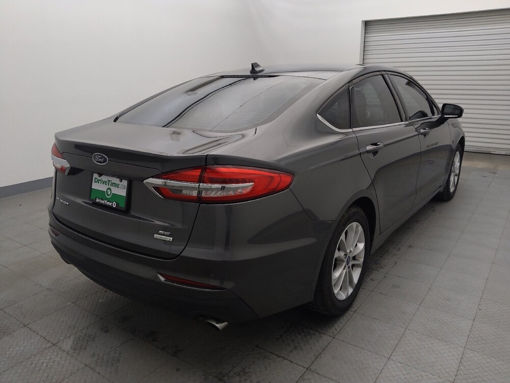 2020 Ford Fusion in Houston, TX 77034 - 18082165 9