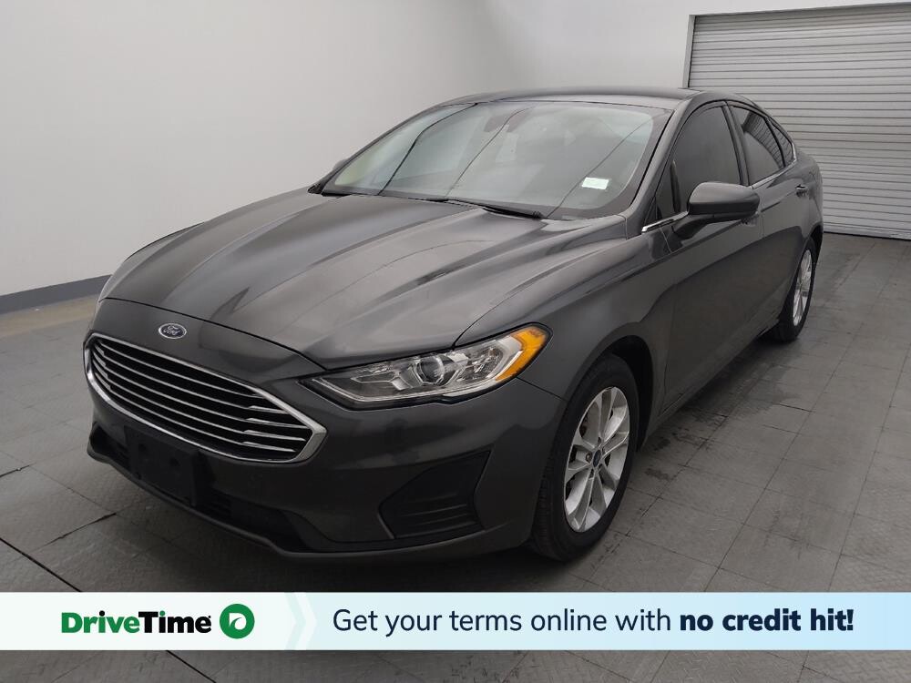 2020 Ford Fusion in Houston, TX 77034 - 18082165