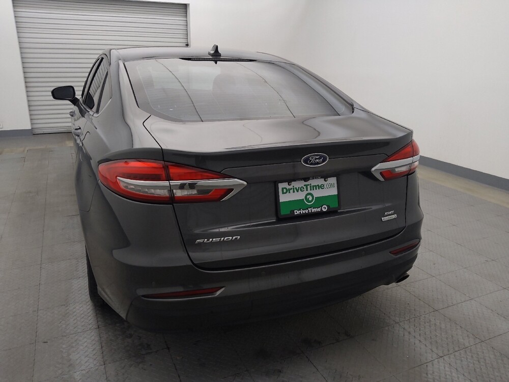 2020 Ford Fusion in Houston, TX 77034 - 18082165 6