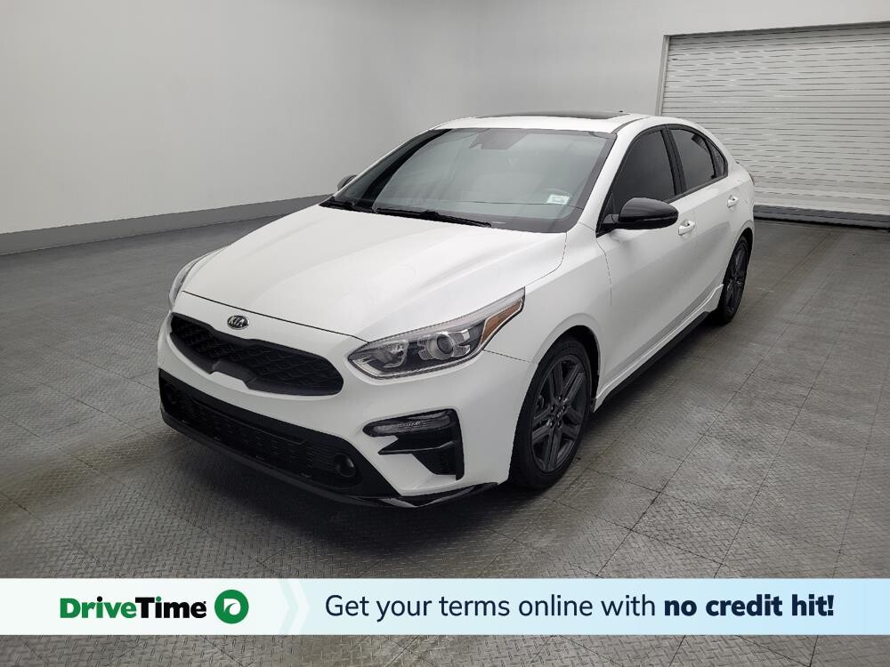 2021 Kia Forte in Pensacola, FL 32505 - 18082168