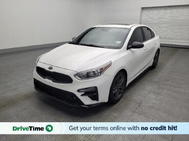 2021 Kia Forte in Pensacola, FL 32505