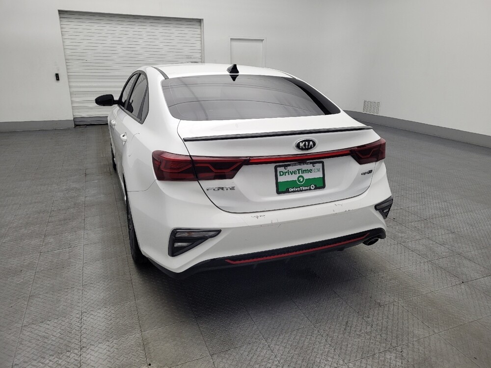 2021 Kia Forte in Pensacola, FL 32505 - 18082168 6