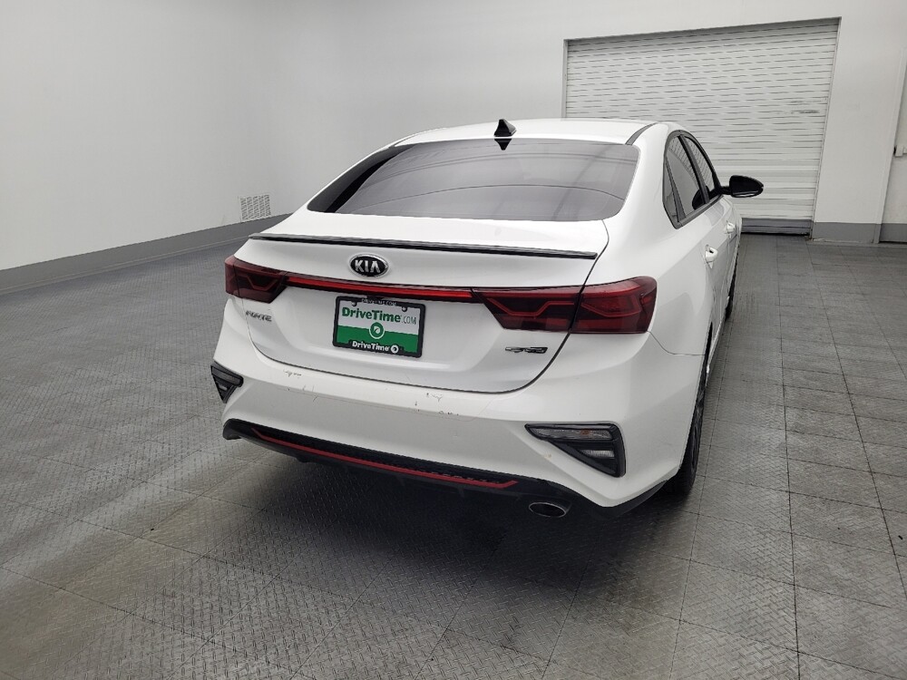 2021 Kia Forte in Pensacola, FL 32505 - 18082168 7