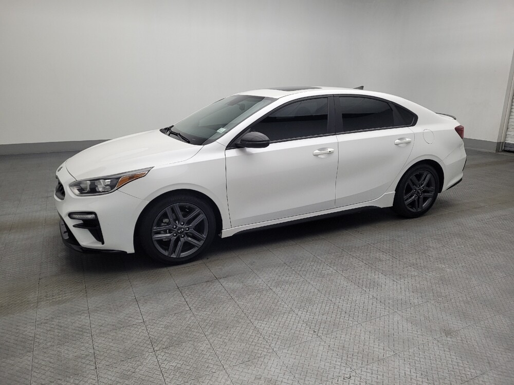 2021 Kia Forte in Pensacola, FL 32505 - 18082168 2