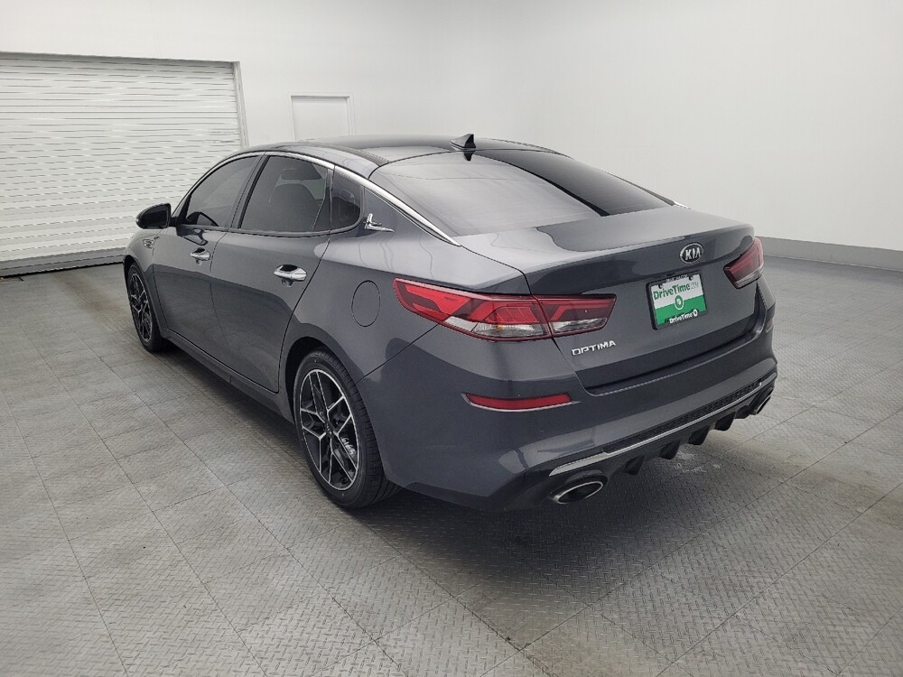 2020 Kia Optima in Jacksonville, FL 32225 - 18082169 5