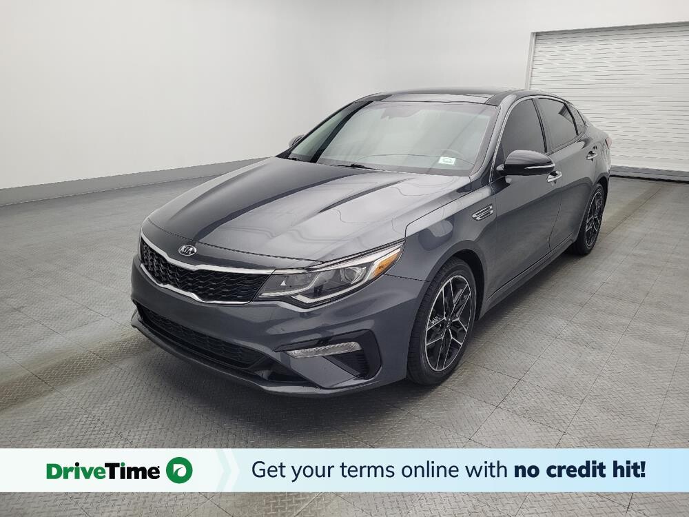 2020 Kia Optima in Jacksonville, FL 32225 - 18082169