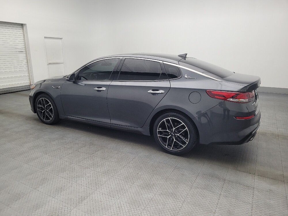 2020 Kia Optima in Jacksonville, FL 32225 - 18082169 3