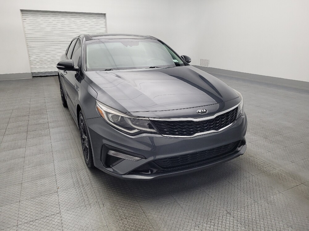 2020 Kia Optima in Jacksonville, FL 32225 - 18082169 14