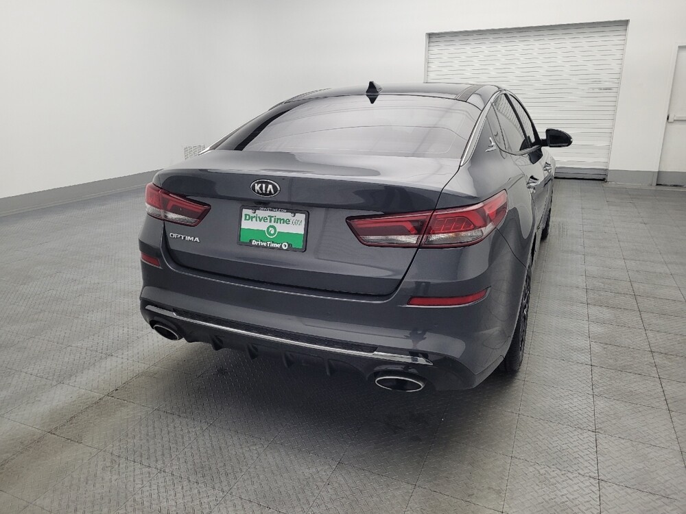 2020 Kia Optima in Jacksonville, FL 32225 - 18082169 7