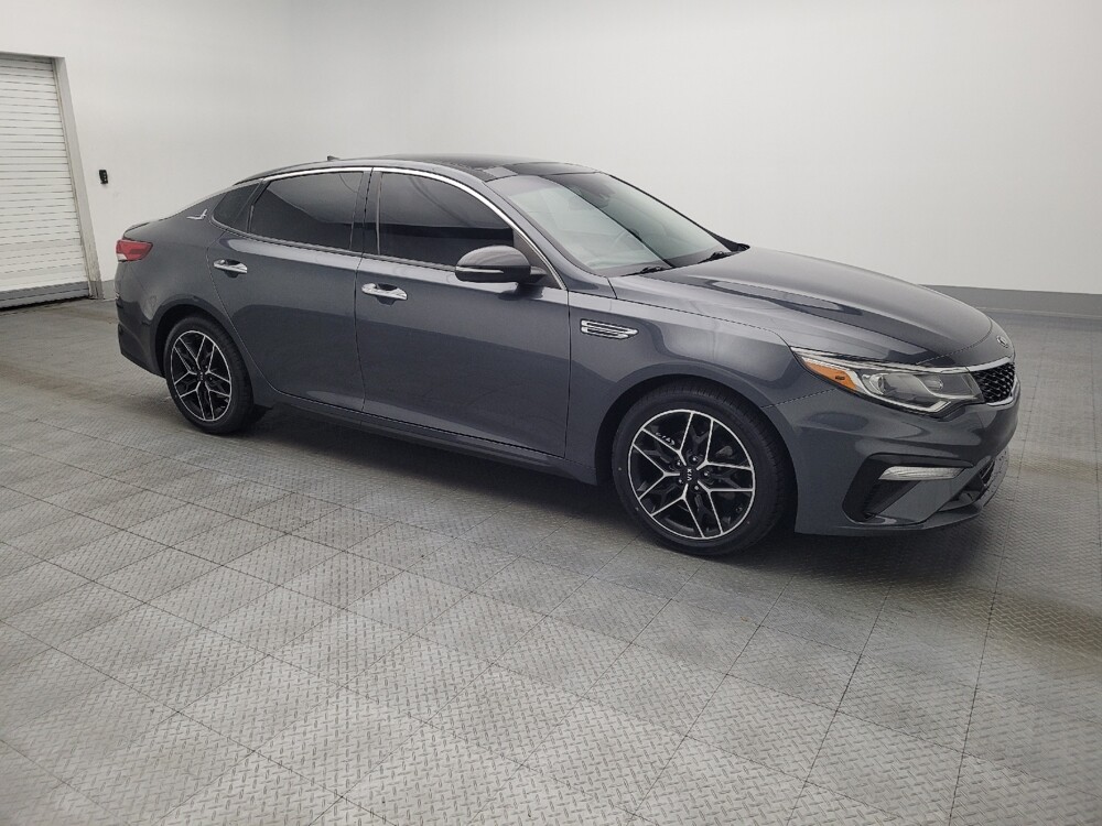 2020 Kia Optima in Jacksonville, FL 32225 - 18082169 11
