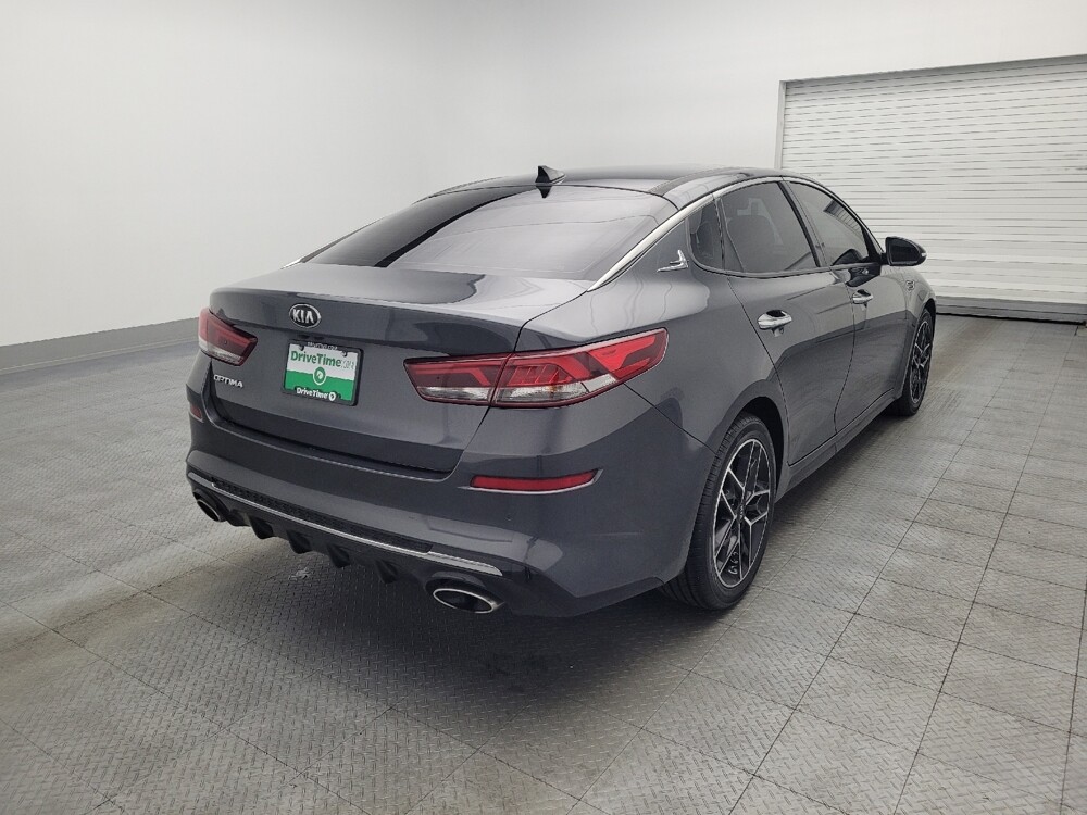 2020 Kia Optima in Jacksonville, FL 32225 - 18082169 9